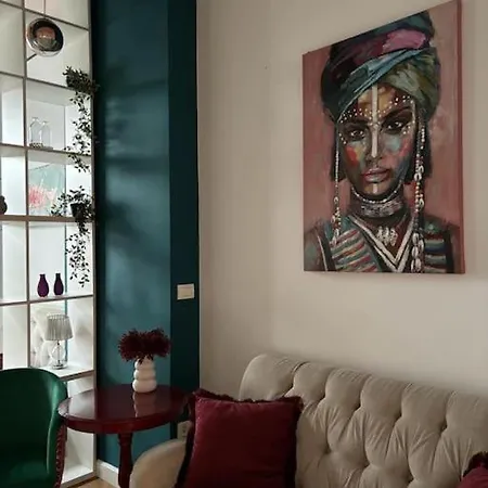 Apartment Joy Prefectura 16